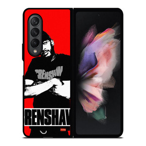 NIPSEY HUSSLE CRENSHAW RAPPER Samsung Galaxy Z Fold 3 Case Cover NIPSEY HUSSLE CRENSHAW RAPPER Samsung Galaxy Z Fold 3 Case Cover