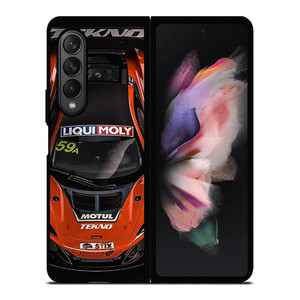 NISSAN NISMO GTR GT3 Samsung Galaxy Z Fold 3 Case Cover