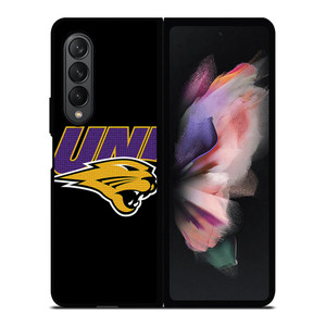 NORTHERN IOWA PANTHERS FOOTBALL LOGO Samsung Galaxy Z Fold 3 Case Cover NORTHERN IOWA PANTHERS FOOTBALL LOGO Samsung Galaxy Z Fold 3 Case Cover