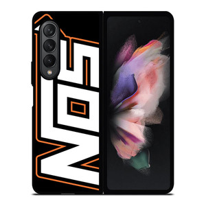 NOS ENERGY DRINK LOGO Samsung Galaxy Z Fold 3 Case Cover