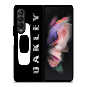 OAKLEY GLASSESS LOGO Samsung Galaxy Z Fold 3 Case Cover OAKLEY GLASSESS LOGO Samsung Galaxy Z Fold 3 Case Cover