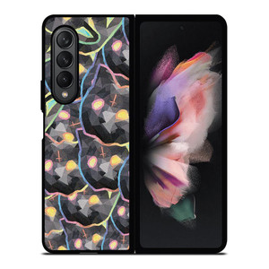 ODD FUTURE CAT Samsung Galaxy Z Fold 3 Case Cover ODD FUTURE CAT Samsung Galaxy Z Fold 3 Case Cover