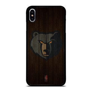 MEMPHIS GRIZZLIES BASKETBALL COURT NBA iPhone XS Max Case Cover MEMPHIS GRIZZLIES BASKETBALL COURT NBA iPhone XS Max Case Cover