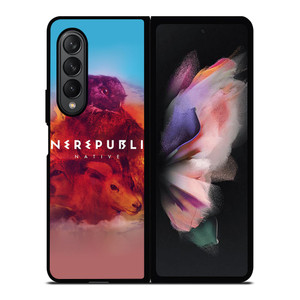 ONEREPUBLIC BAND NATIVE Samsung Galaxy Z Fold 3 Case Cover ONEREPUBLIC BAND NATIVE Samsung Galaxy Z Fold 3 Case Cover
