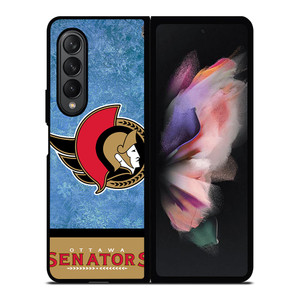 OTTAWA SENATORS HOCKEY TEAM Samsung Galaxy Z Fold 3 Case Cover OTTAWA SENATORS HOCKEY TEAM Samsung Galaxy Z Fold 3 Case Cover