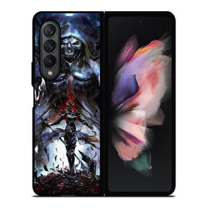 OVERLORD ANIME ART Samsung Galaxy Z Fold 3 Case Cover