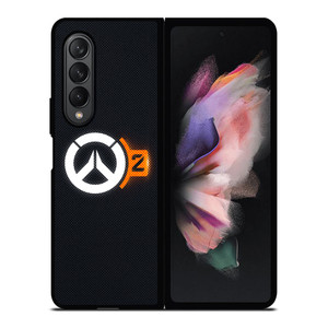 OVERWATCH 2 GAMES Samsung Galaxy Z Fold 3 Case Cover OVERWATCH 2 GAMES Samsung Galaxy Z Fold 3 Case Cover