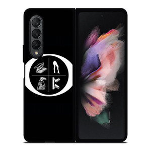 OZARK MOVIES SIGN 3 Samsung Galaxy Z Fold 3 Case Cover OZARK MOVIES SIGN 3 Samsung Galaxy Z Fold 3 Case Cover