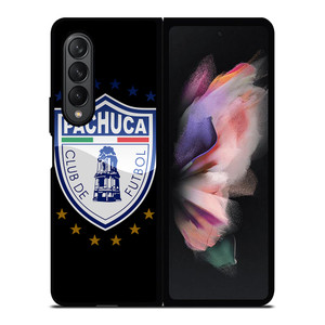 PACHUCA CLUB DE FUTBOL LOGO Samsung Galaxy Z Fold 3 Case Cover PACHUCA CLUB DE FUTBOL LOGO Samsung Galaxy Z Fold 3 Case Cover