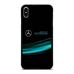 MERCEDES AMG PETRONAS FORMULA ONE F1 iPhone XS Max Case Cover