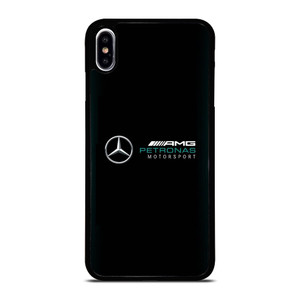 MERCEDES BENZ AMG FORMULA ONE F1 iPhone XS Max Case Cover