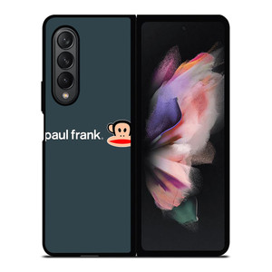 PAUL FRANK LOGO Samsung Galaxy Z Fold 3 Case Cover