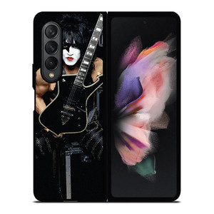 PAUL STANLEY KISS VOCALIST Samsung Galaxy Z Fold 3 Case Cover PAUL STANLEY KISS VOCALIST Samsung Galaxy Z Fold 3 Case Cover