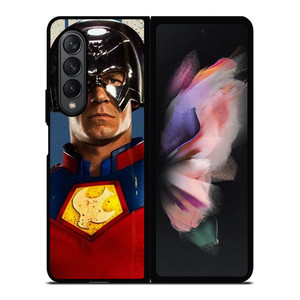 PEACEMAKER DC JOHN CENA Samsung Galaxy Z Fold 3 Case Cover PEACEMAKER DC JOHN CENA Samsung Galaxy Z Fold 3 Case Cover