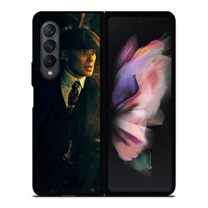 PEAKY BLINDERS THOMAS SHELBY Samsung Galaxy Z Fold 3 Case Cover