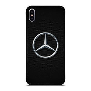 MERCEDES BENZ CARBON FIBER iPhone XS Max Case Cover MERCEDES BENZ CARBON FIBER iPhone XS Max Case Cover