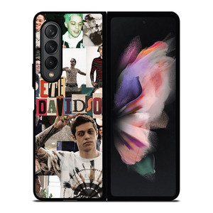 PETE DAVIDSON COMEDIAN Samsung Galaxy Z Fold 3 Case Cover