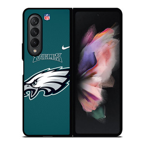 PHILADELPHIA EAGLES NFL FOOTBALL NIKE Samsung Galaxy Z Fold 3 Case Cover