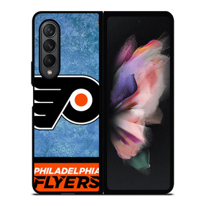 PHILADELPHIA FLYERS HOCKEY TEAM Samsung Galaxy Z Fold 3 Case Cover PHILADELPHIA FLYERS HOCKEY TEAM Samsung Galaxy Z Fold 3 Case Cover