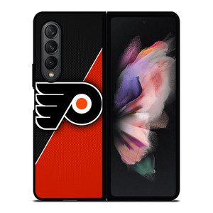 PHILADELPHIA FLYERS NHL HOCKEY LOGO Samsung Galaxy Z Fold 3 Case Cover PHILADELPHIA FLYERS NHL HOCKEY LOGO Samsung Galaxy Z Fold 3 Case Cover