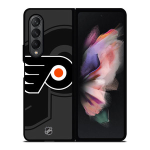 PHILADELPHIA FLYERS NHL TEAM Samsung Galaxy Z Fold 3 Case Cover PHILADELPHIA FLYERS NHL TEAM Samsung Galaxy Z Fold 3 Case Cover