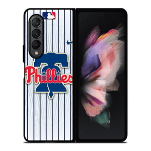 PHILADELPHIA PHILLIES MLB NIKE Samsung Galaxy Z Fold 3 Case Cover
