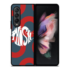 PHISH ROCK BAND LOGO Samsung Galaxy Z Fold 3 Case Cover PHISH ROCK BAND LOGO Samsung Galaxy Z Fold 3 Case Cover