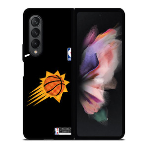 PHOENIX SUNS NIKE NBA BASKETBALL Samsung Galaxy Z Fold 3 Case Cover PHOENIX SUNS NIKE NBA BASKETBALL Samsung Galaxy Z Fold 3 Case Cover
