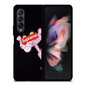 PINK PANTHER SUPREME Samsung Galaxy Z Fold 3 Case Cover