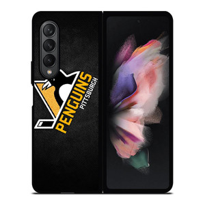 PITTSBURGH PENGUINS NHL HOCKEY 2 Samsung Galaxy Z Fold 3 Case Cover