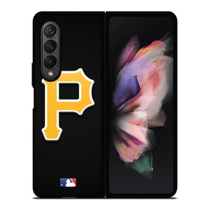 PITTSBURGH PIRATES BASEBALL TEAM Samsung Galaxy Z Fold 3 Case Cover