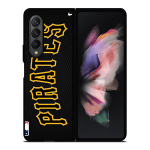 PITTSBURGH PIRATES BASEBALL Samsung Galaxy Z Fold 3 Case Cover