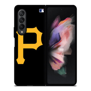 PITTSBURGH PIRATES MLB LOGO Samsung Galaxy Z Fold 3 Case Cover