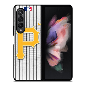 PITTSBURGH PIRATES MLB NIKE Samsung Galaxy Z Fold 3 Case Cover