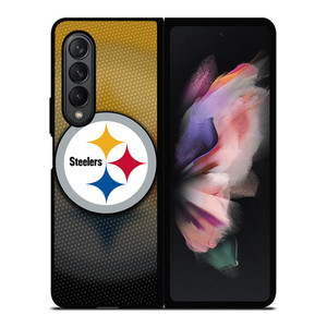 PITTSBURGH STEELERS FOOTBALL TEAM Samsung Galaxy Z Fold 3 Case Cover