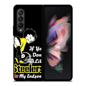 PITTSBURGH STEELERS NFL FOOTBALL FANS 3 Samsung Galaxy Z Fold 3 Case Cover PITTSBURGH STEELERS NFL FOOTBALL FANS 3 Samsung Galaxy Z Fold 3 Case Cover