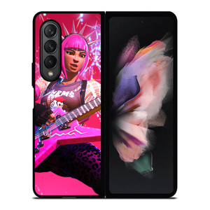 POWER CHORD FORNITE 2 Samsung Galaxy Z Fold 3 Case Cover POWER CHORD FORNITE 2 Samsung Galaxy Z Fold 3 Case Cover