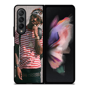 RAPPER RICH THE KID Samsung Galaxy Z Fold 3 Case Cover RAPPER RICH THE KID Samsung Galaxy Z Fold 3 Case Cover