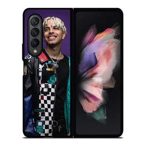 RAUW ALEJANDRO SINGER Samsung Galaxy Z Fold 3 Case Cover RAUW ALEJANDRO SINGER Samsung Galaxy Z Fold 3 Case Cover