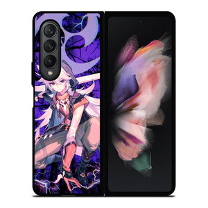 RAZOR GENSHIN IMPACT COOL Samsung Galaxy Z Fold 3 Case Cover RAZOR GENSHIN IMPACT COOL Samsung Galaxy Z Fold 3 Case Cover