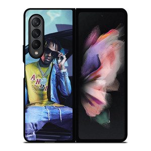 RICH THE KID RAPPER Samsung Galaxy Z Fold 3 Case Cover RICH THE KID RAPPER Samsung Galaxy Z Fold 3 Case Cover