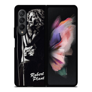 ROBERT PLANT LED ZEPPELIN Samsung Galaxy Z Fold 3 Case Cover ROBERT PLANT LED ZEPPELIN Samsung Galaxy Z Fold 3 Case Cover