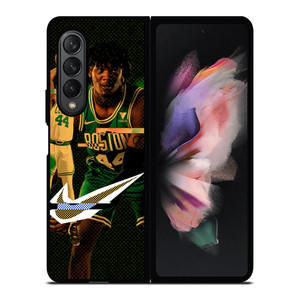ROBERT WILLIAMS III BOSTON CELTICS NIKE Samsung Galaxy Z Fold 3 Case Cover ROBERT WILLIAMS III BOSTON CELTICS NIKE Samsung Galaxy Z Fold 3 Case Cover
