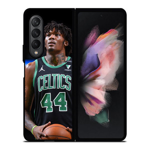 ROBERT WILLIAMS III BOSTON CELTICS Samsung Galaxy Z Fold 3 Case Cover ROBERT WILLIAMS III BOSTON CELTICS Samsung Galaxy Z Fold 3 Case Cover