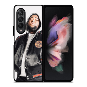 ROD WAVE RAPPER Samsung Galaxy Z Fold 3 Case Cover ROD WAVE RAPPER Samsung Galaxy Z Fold 3 Case Cover