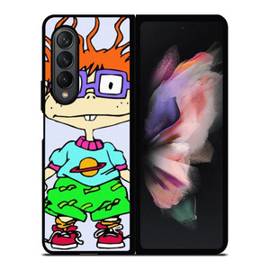 RUGRATS CHUCKIE CARTOON Samsung Galaxy Z Fold 3 Case Cover