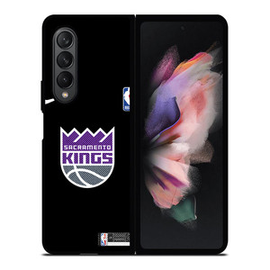 SACRAMENTO KINGS NIKE NBA BASKETBALL Samsung Galaxy Z Fold 3 Case Cover SACRAMENTO KINGS NIKE NBA BASKETBALL Samsung Galaxy Z Fold 3 Case Cover