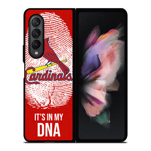 SAINT LOUIS CARDINALS MLB BASEBALL FANS 2 Samsung Galaxy Z Fold 3 Case Cover SAINT LOUIS CARDINALS MLB BASEBALL FANS 2 Samsung Galaxy Z Fold 3 Case Cover