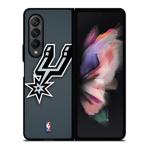 SAN ANTONIO SPURS BASKETBALL NBA Samsung Galaxy Z Fold 3 Case Cover SAN ANTONIO SPURS BASKETBALL NBA Samsung Galaxy Z Fold 3 Case Cover