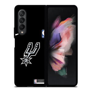 SAN ANTONIO SPURS NIKE NBA BASKETBALL Samsung Galaxy Z Fold 3 Case Cover SAN ANTONIO SPURS NIKE NBA BASKETBALL Samsung Galaxy Z Fold 3 Case Cover